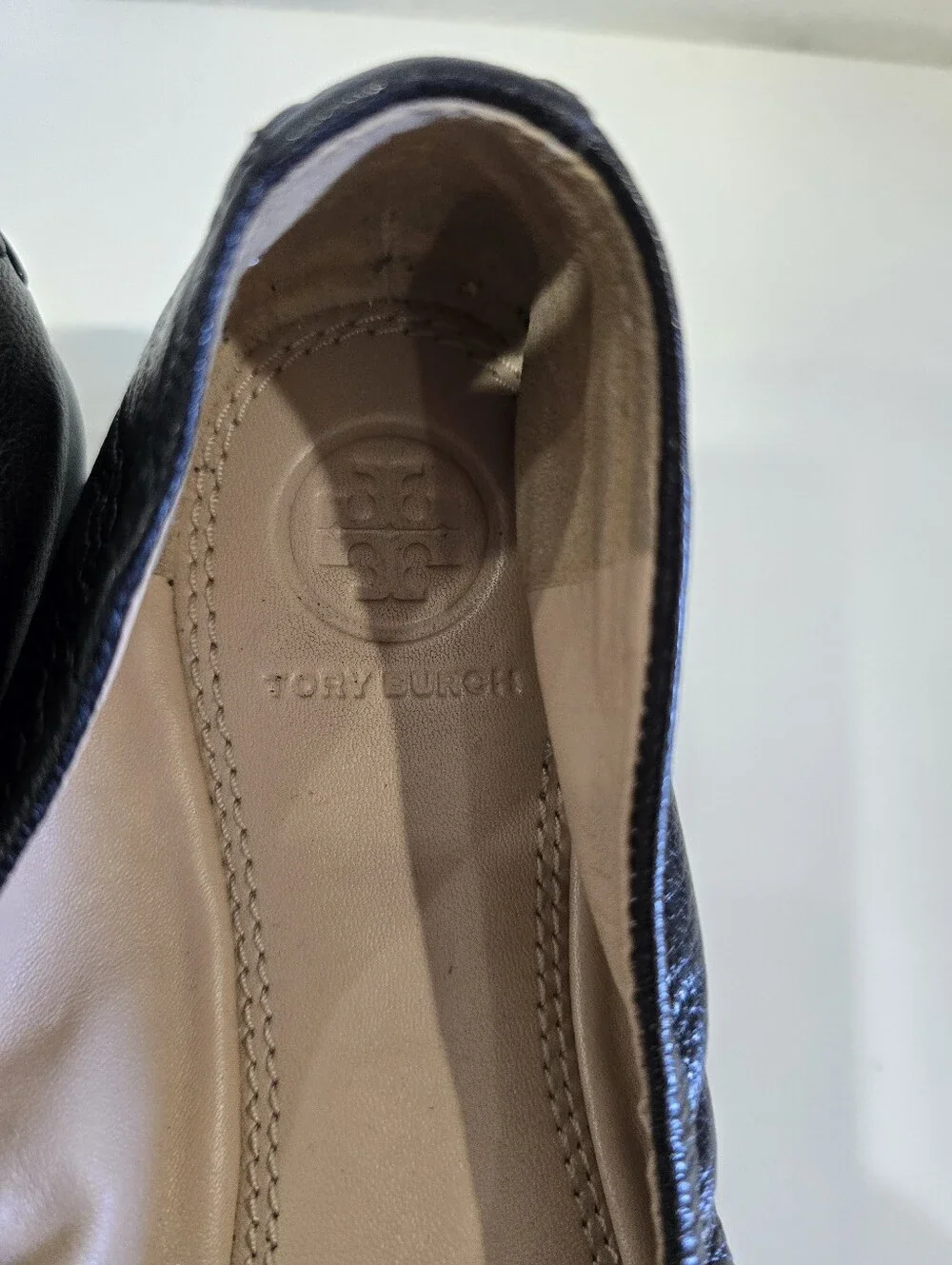 Tory Burch sleek black